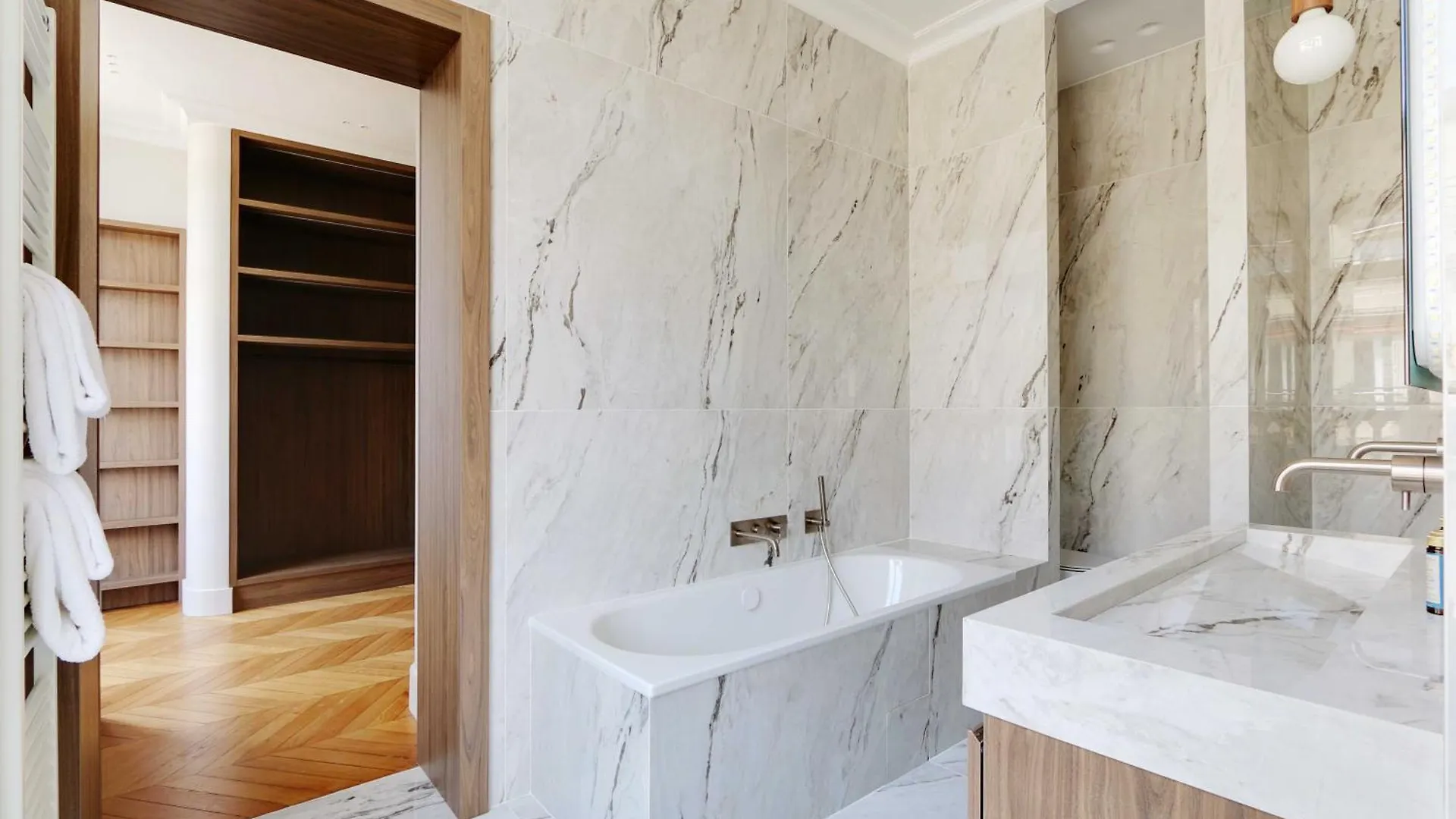 Luxury 4bd-8p With Ac - Arc De Triomphe Paris