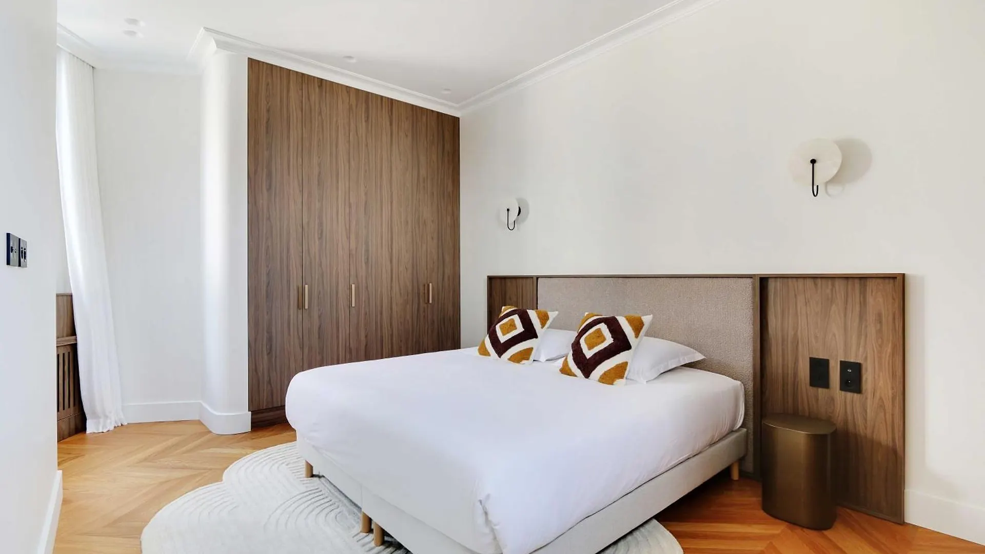 Luxury 4bd-8p With Ac - Arc De Triomphe