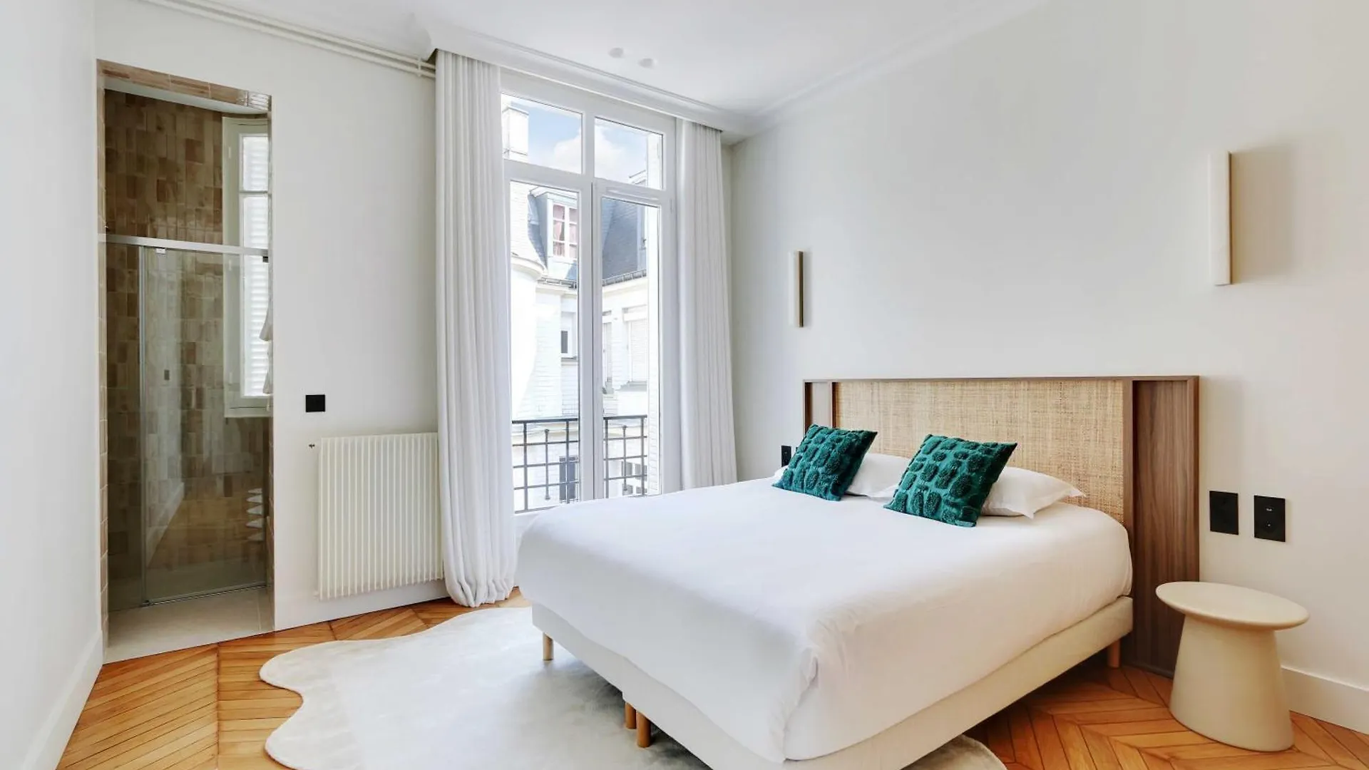 Luxury 4bd-8p With Ac - Arc De Triomphe Apartment Paris
