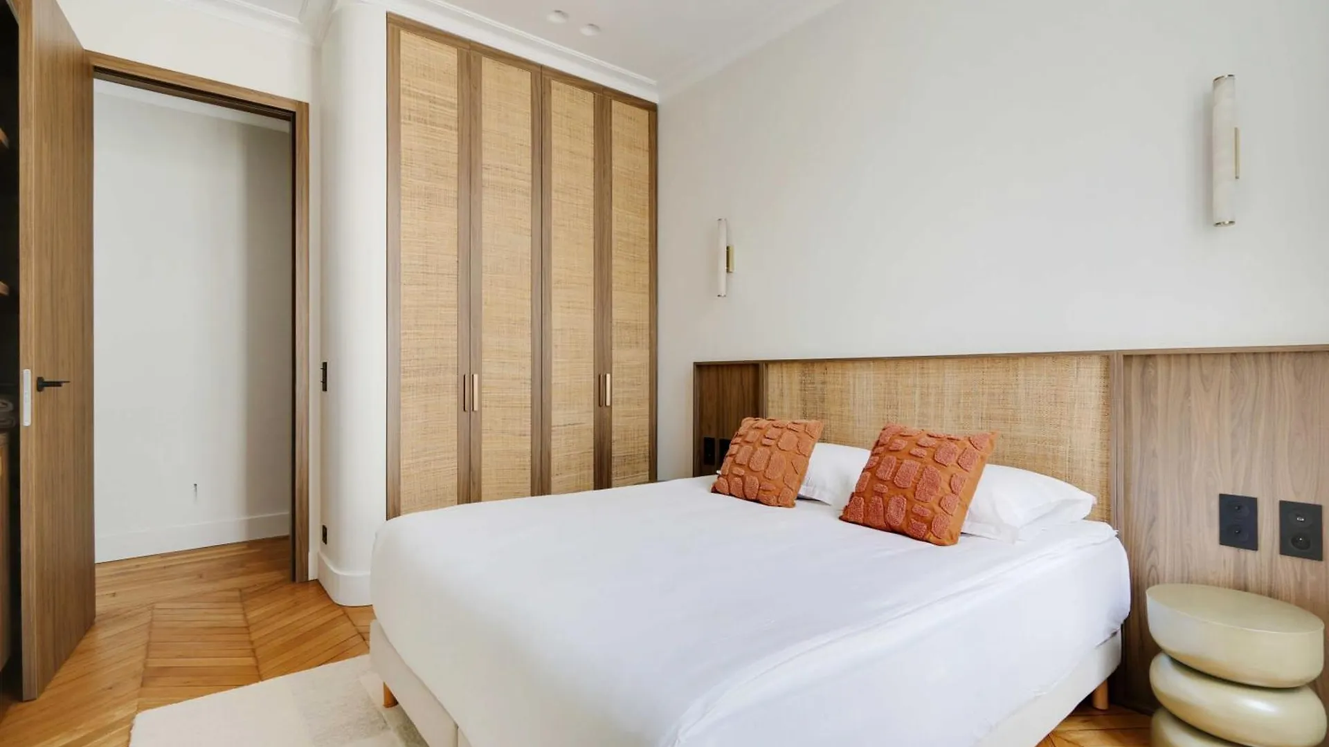 Luxury 4bd-8p With Ac - Arc De Triomphe *