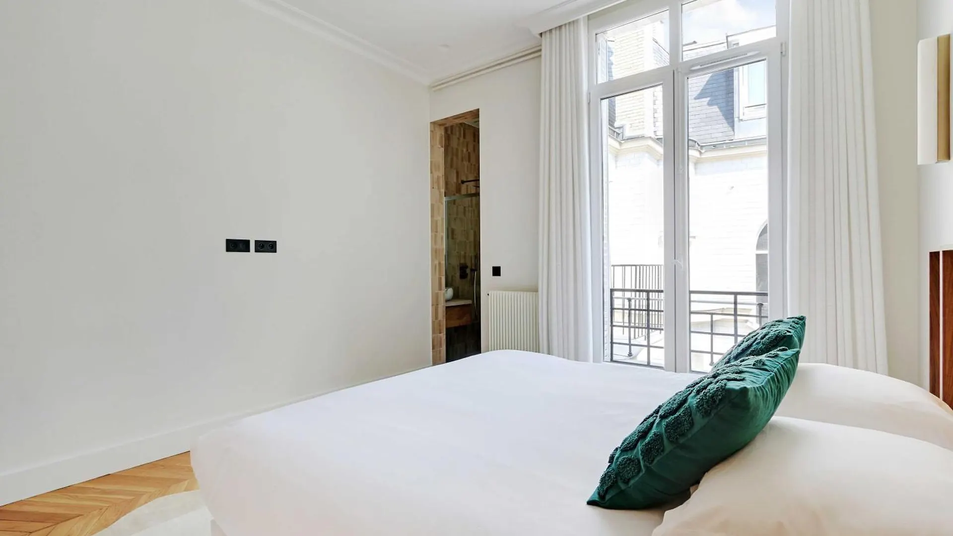 Luxury 4bd-8p With Ac - Arc De Triomphe * Paris
