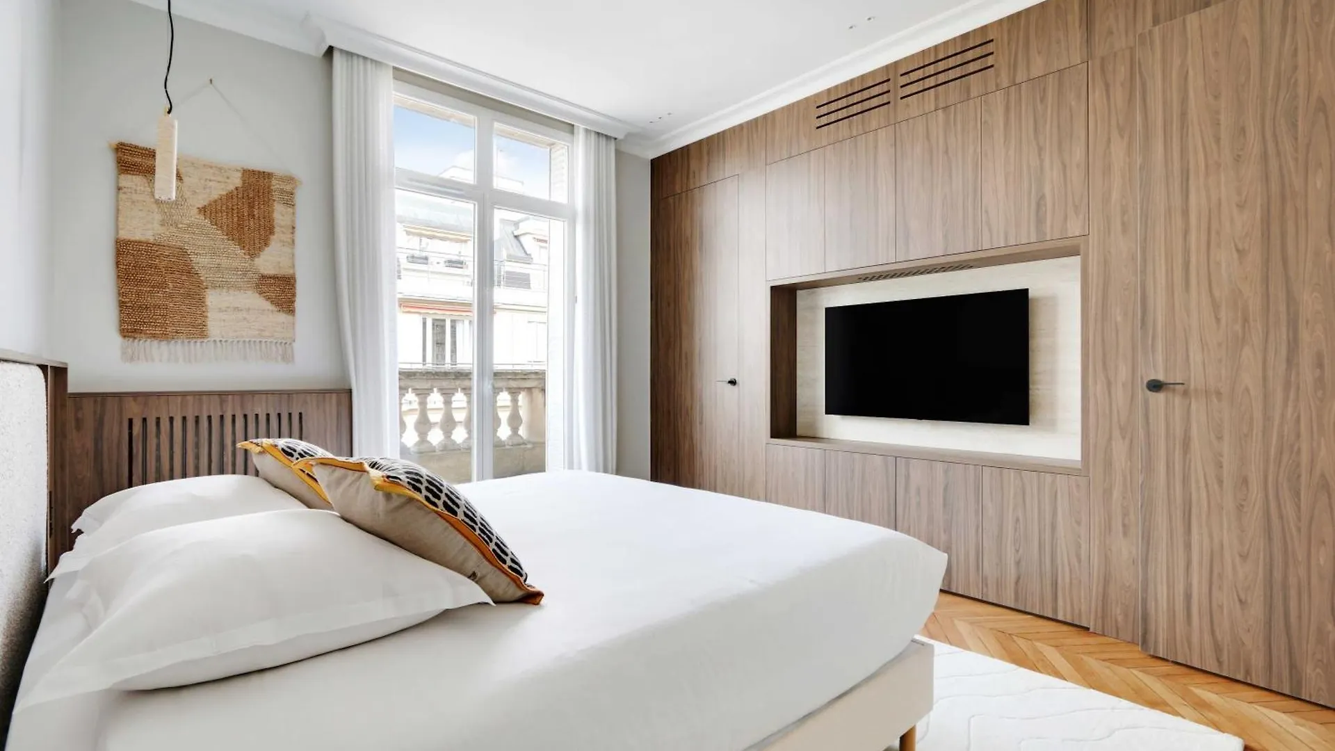 Luxury 4bd-8p With Ac - Arc De Triomphe Paris