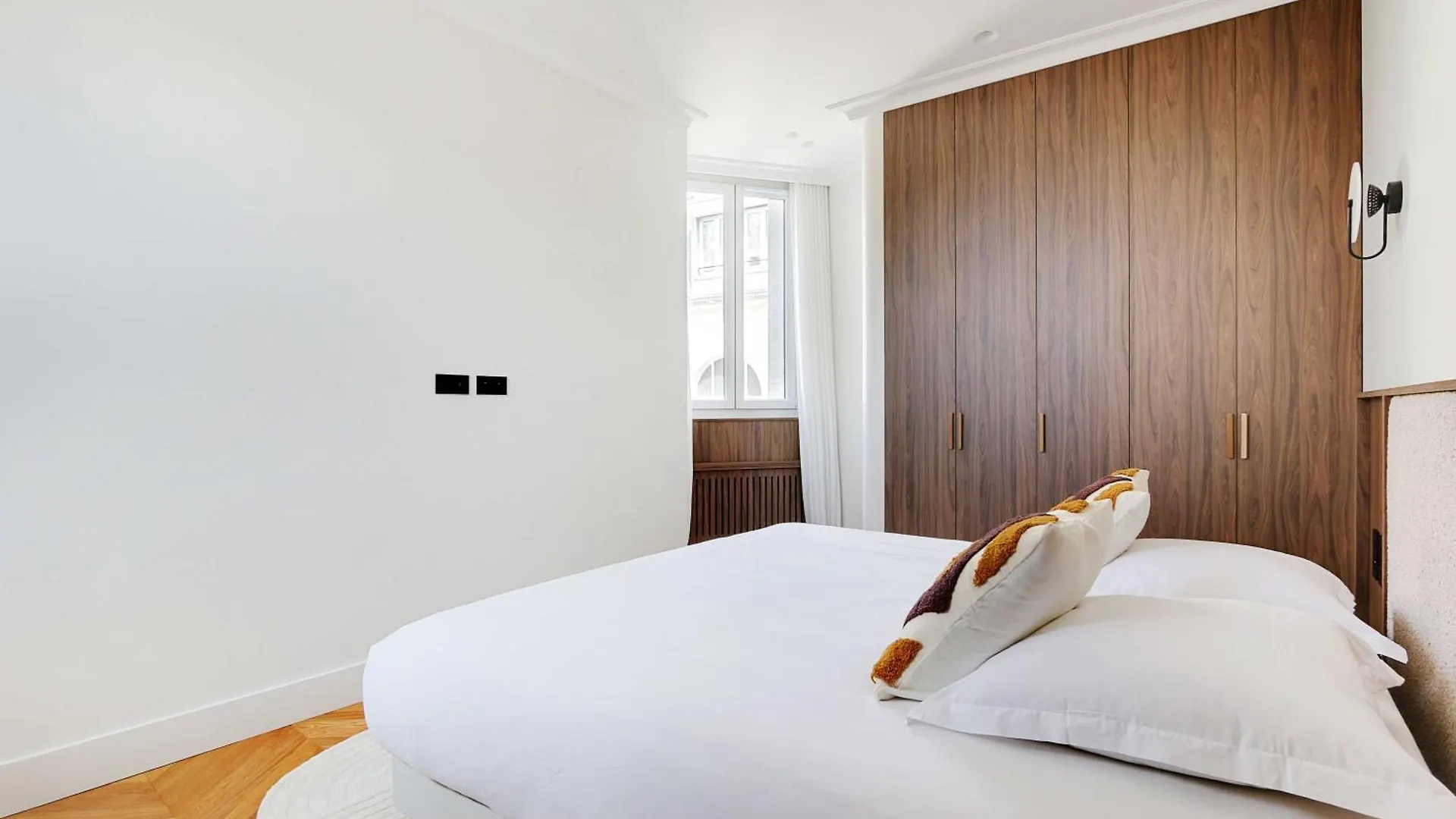 Apartment Luxury 4bd-8p With Ac - Arc De Triomphe