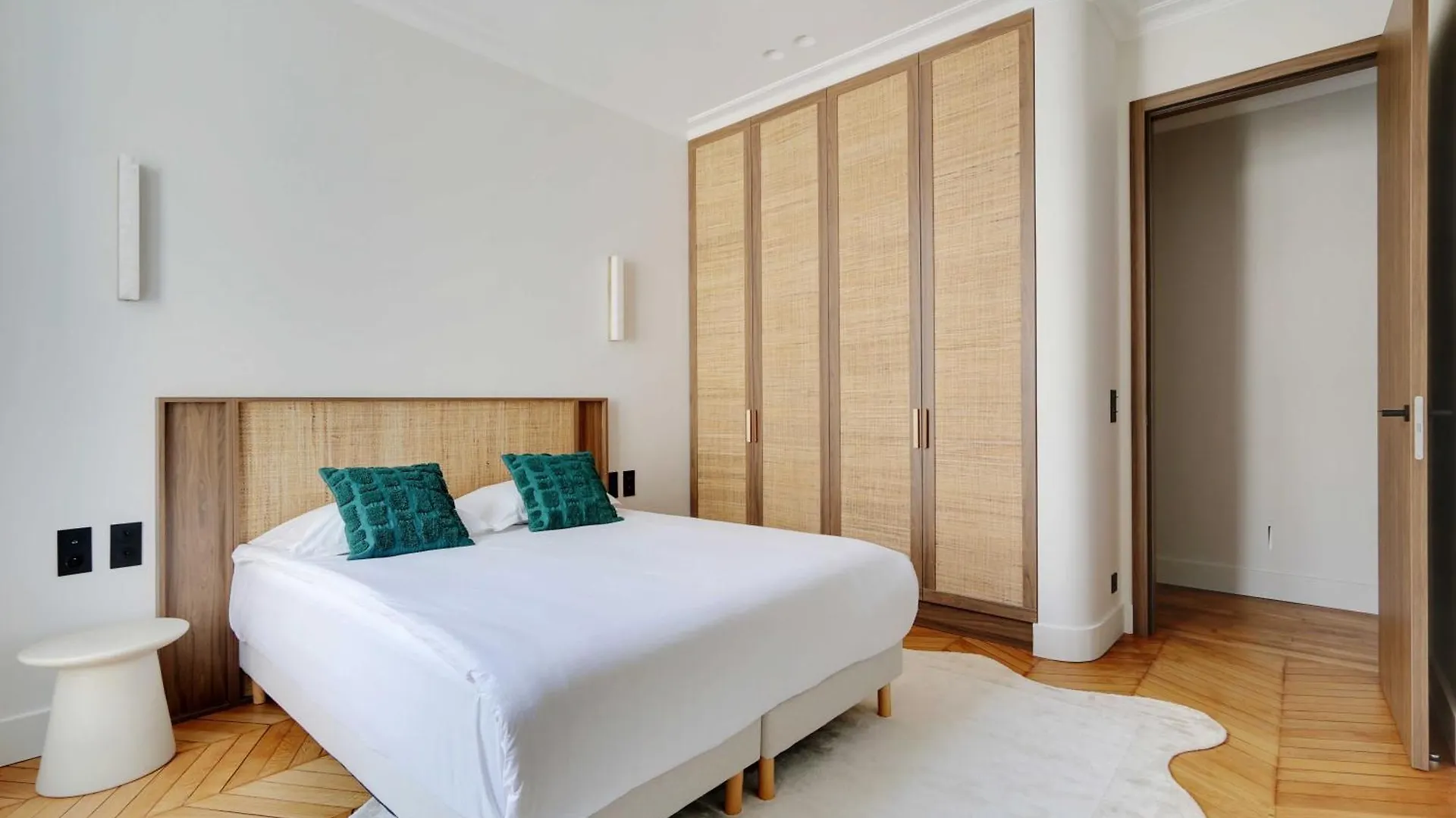 Luxury 4bd-8p With Ac - Arc De Triomphe