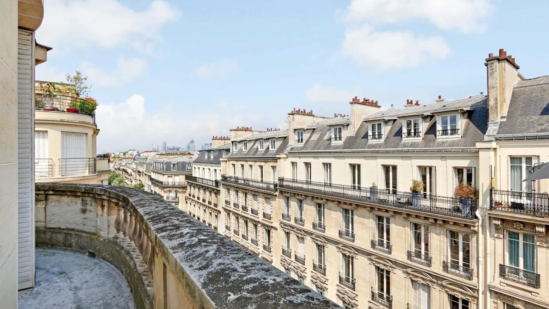 Apartment Luxury 4bd-8p With Ac - Arc De Triomphe Paris