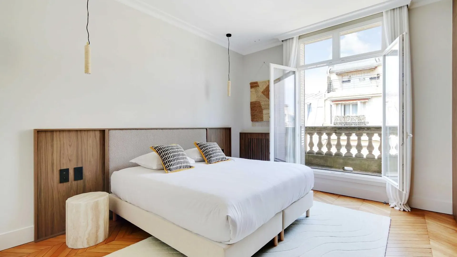 Apartment Luxury 4bd-8p With Ac - Arc De Triomphe