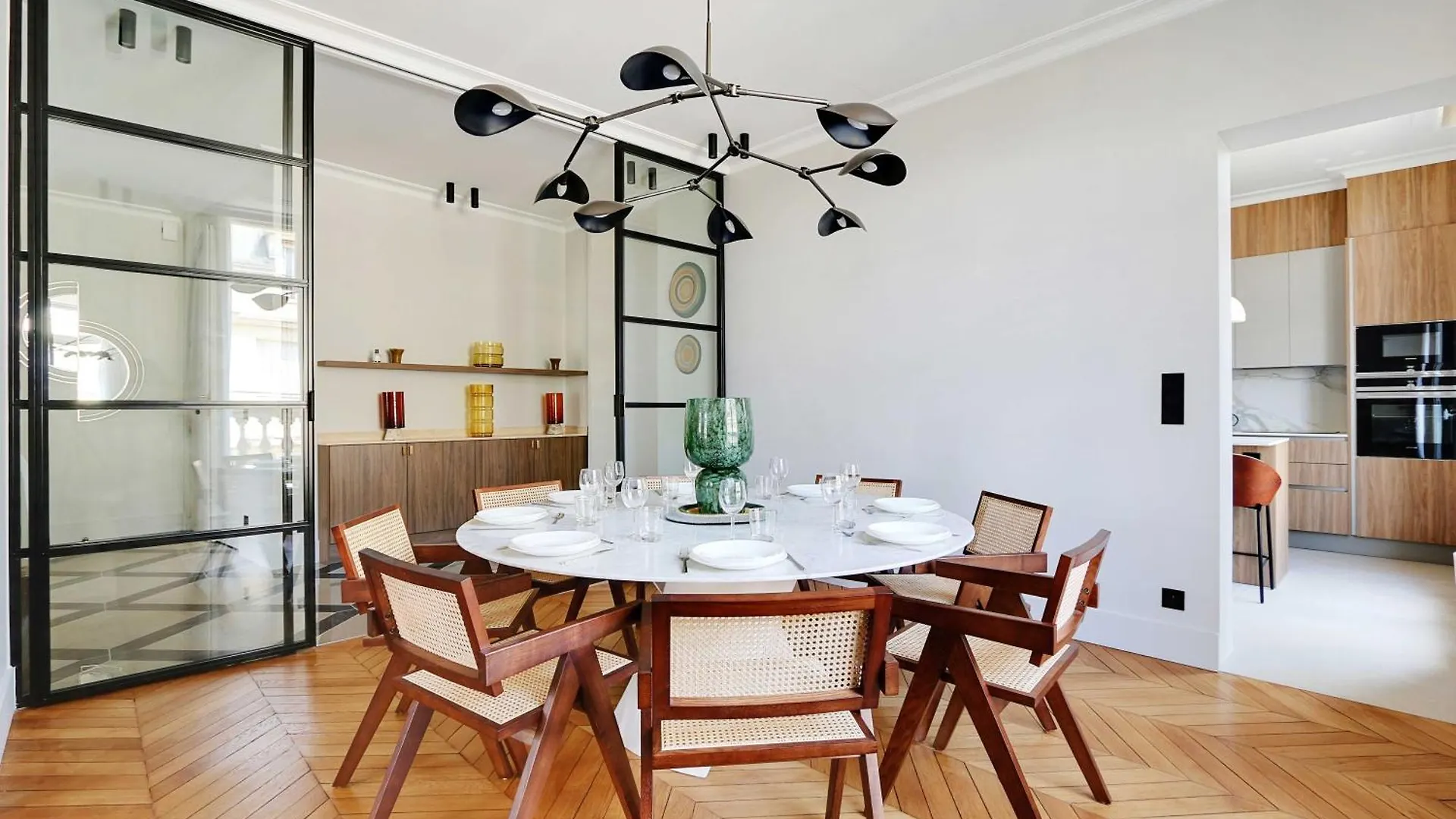 Luxury 4bd-8p With Ac - Arc De Triomphe *