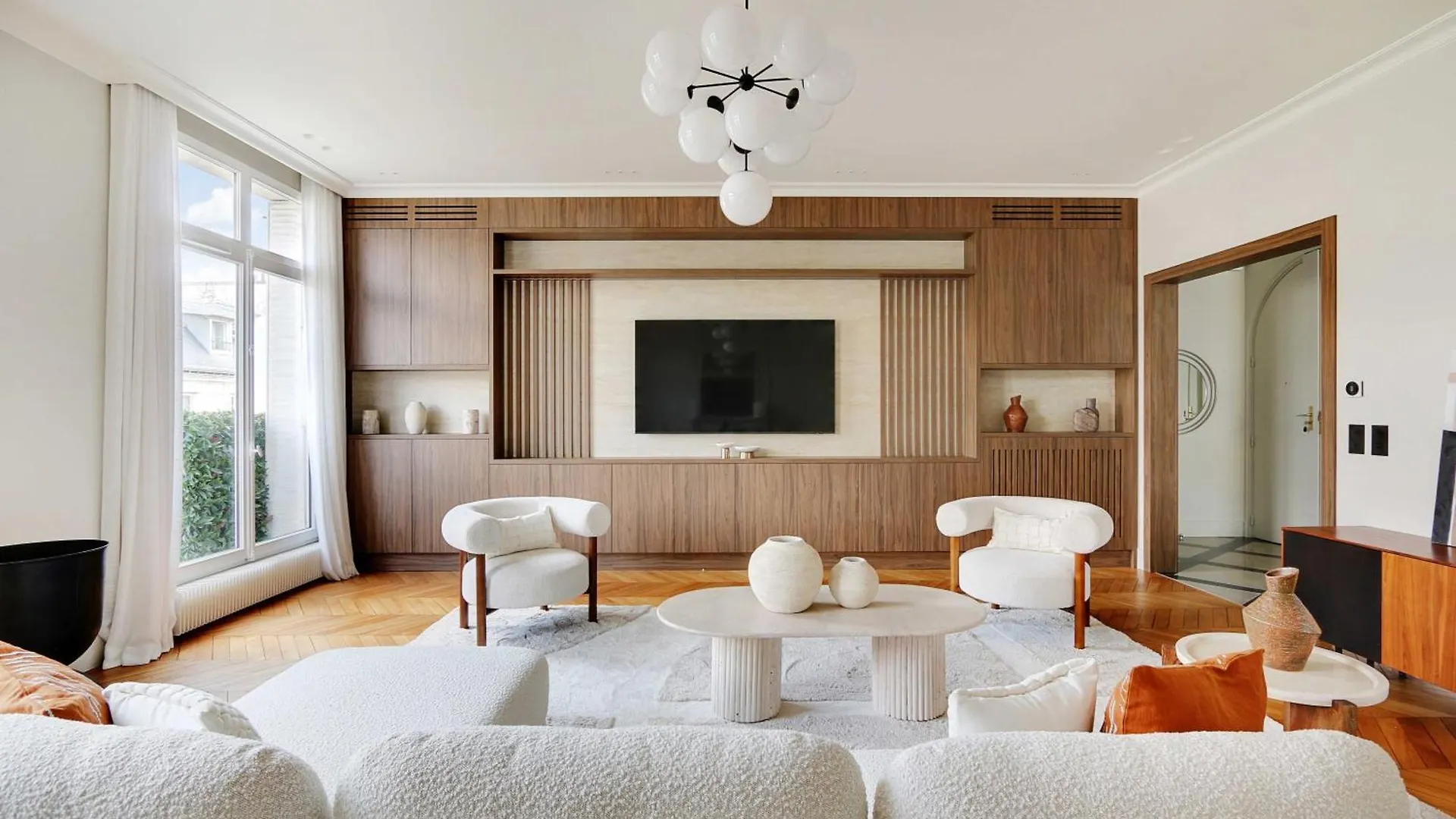 Luxury 4bd-8p With Ac - Arc De Triomphe Paris